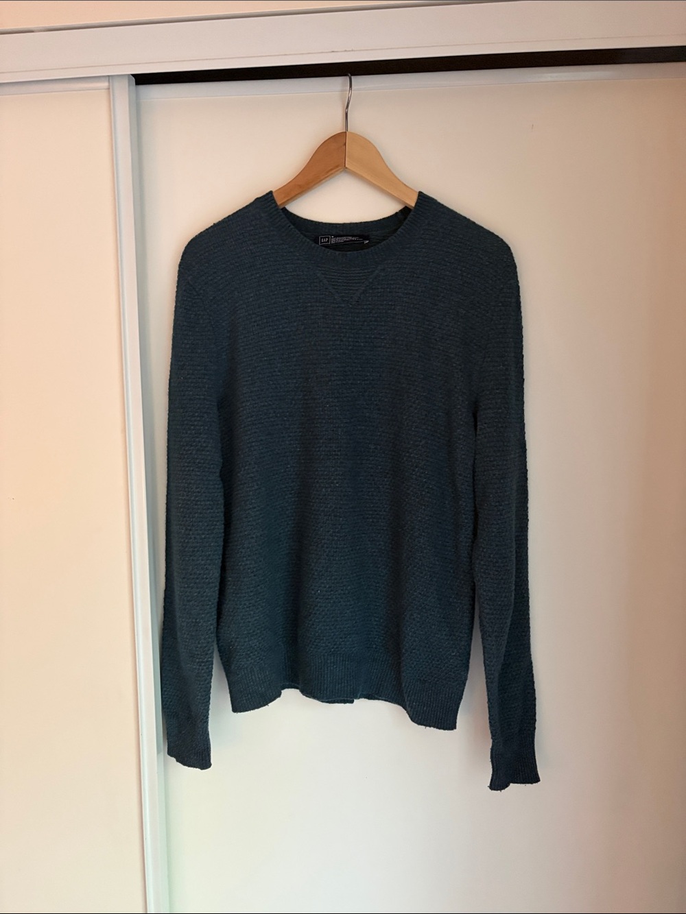 Gap Lambswool Crewneck